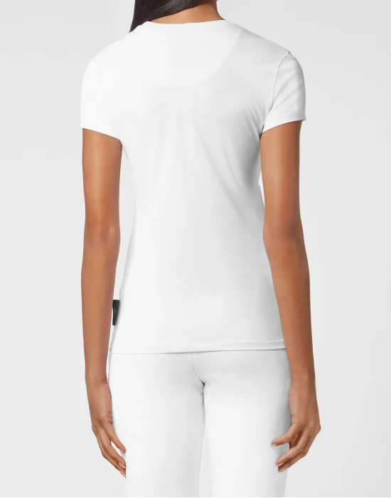 T-shirt Round Neck SS Statement