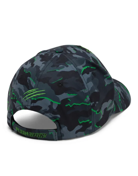 Baseball Cap Neon Amazon Edition (Camouflage)