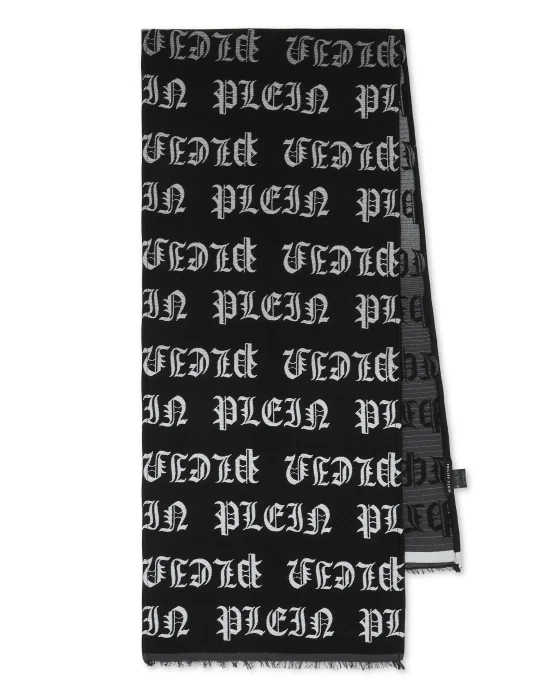 Long Scarf 180X38 Gothic Plein