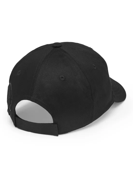 Baseball Cap Paisley Gothic Plein
