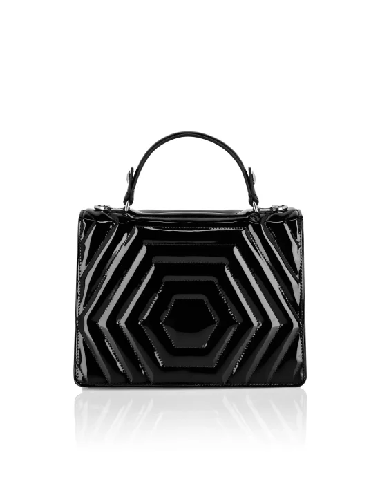 Medium Handle Bag Superheroine