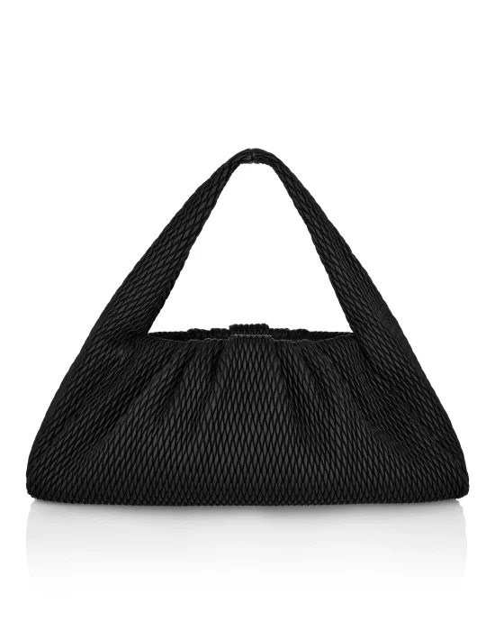 Slalom Large Shoulder Bag Gothic Plein