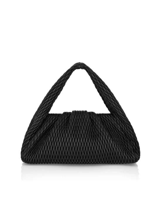 Slalom Small Shoulder Bag Gothic Plein