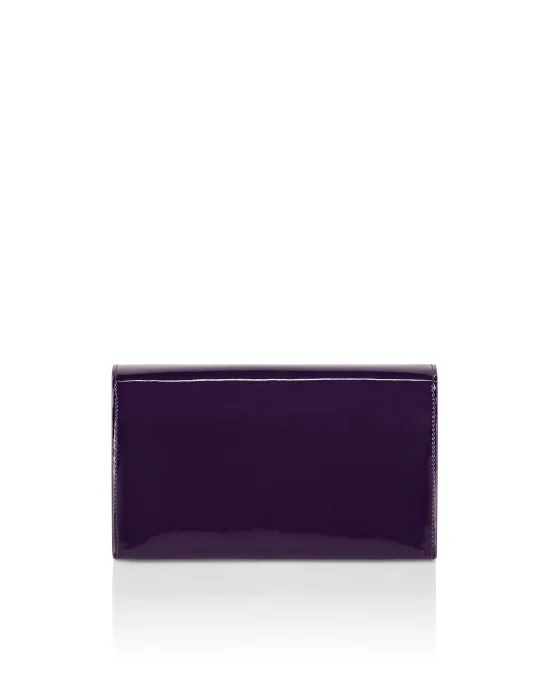 Patent Leather Shoulder Bag