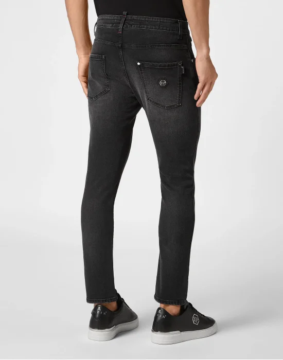 Denim Trousers Skinny Fit