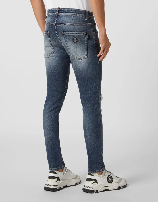 Denim Trousers Skinny Fit