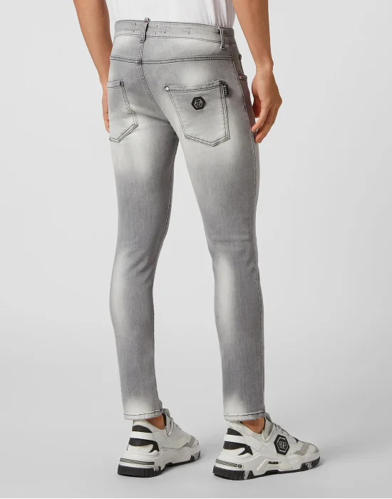 Denim Trousers Skinny Fit