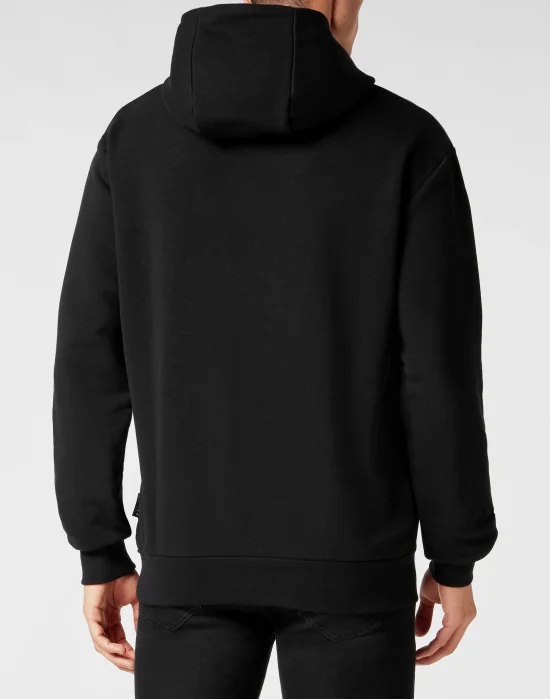 Hoodie sweatshirt Hexagon