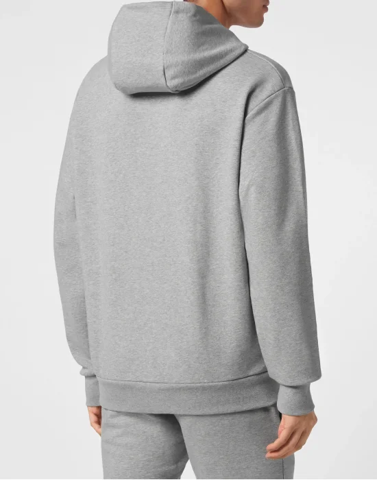 Hoodie sweatshirt Hexagon