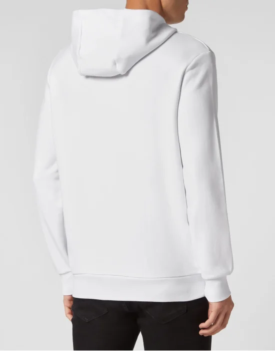 Hoodie sweatshirt Hexagon