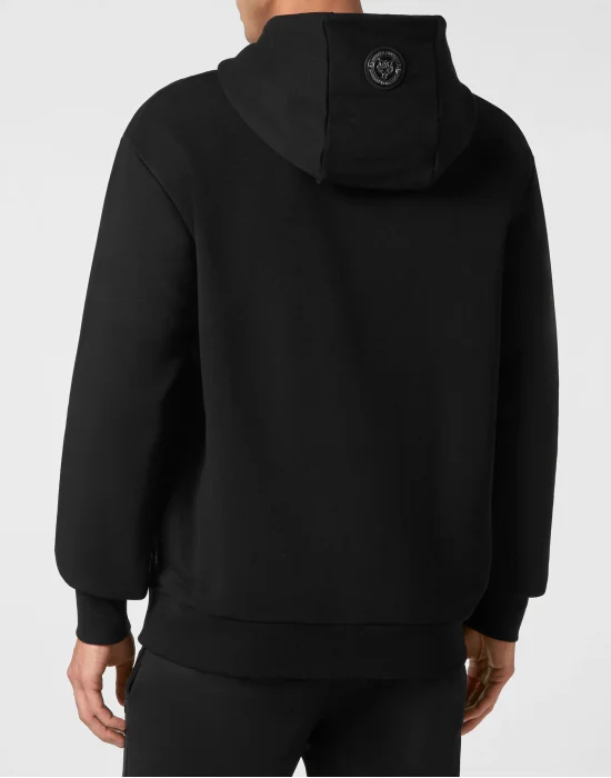 Hoodie Sweatshirt Chrome Scratch Edition