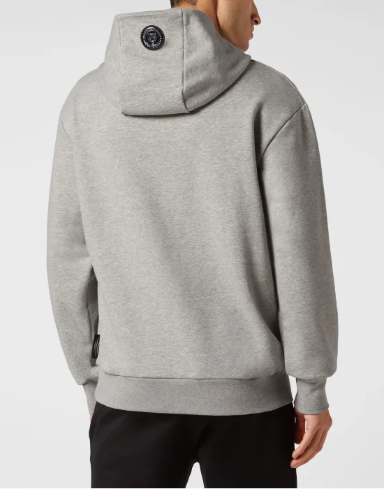 Hoodie Sweatshirt Chrome Scratch Edition
