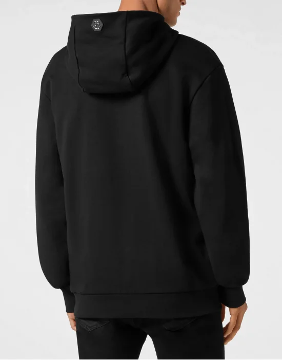 Hoodie Sweatshirt PP Glass