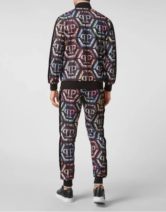 Jogging Tracksuit: Top/Trousers PP Glass
