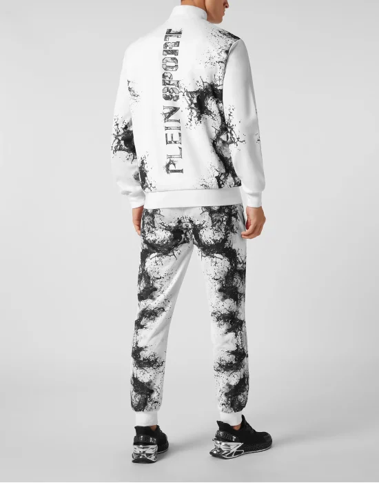 Jogging Tracksuit: Top/Trousers Splash Extreme