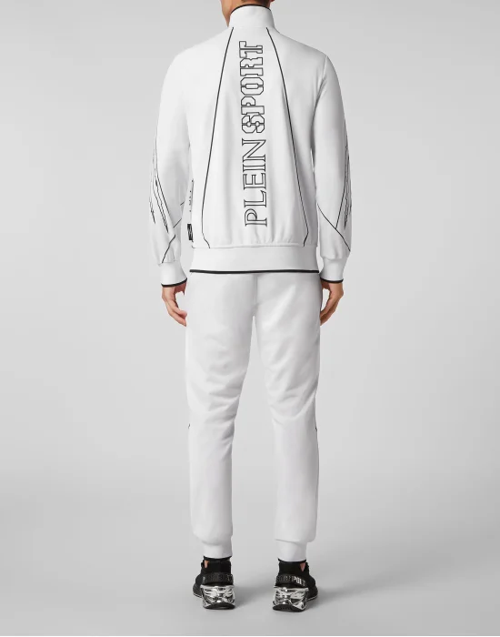 Jogging Tracksuit: Top/Trousers Tiger Court Edition