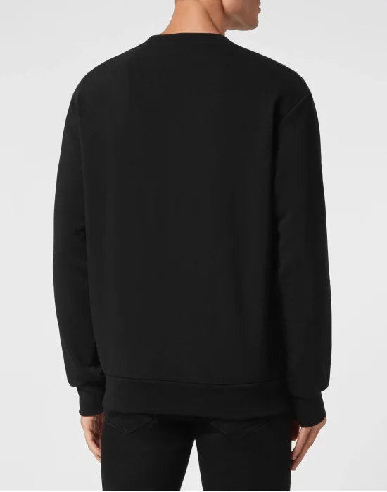 Sweatshirt LS Hexagon