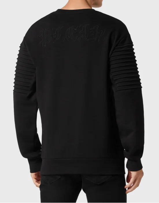 Sweatshirt LS Gothic Plein
