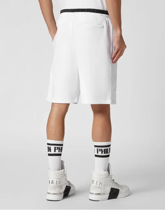 Jogging Shorts Hexagon