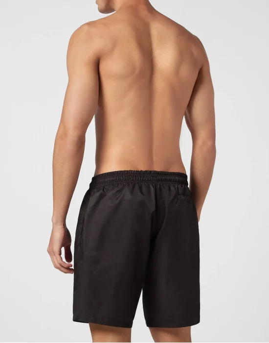 Swim-Trunks Tiger