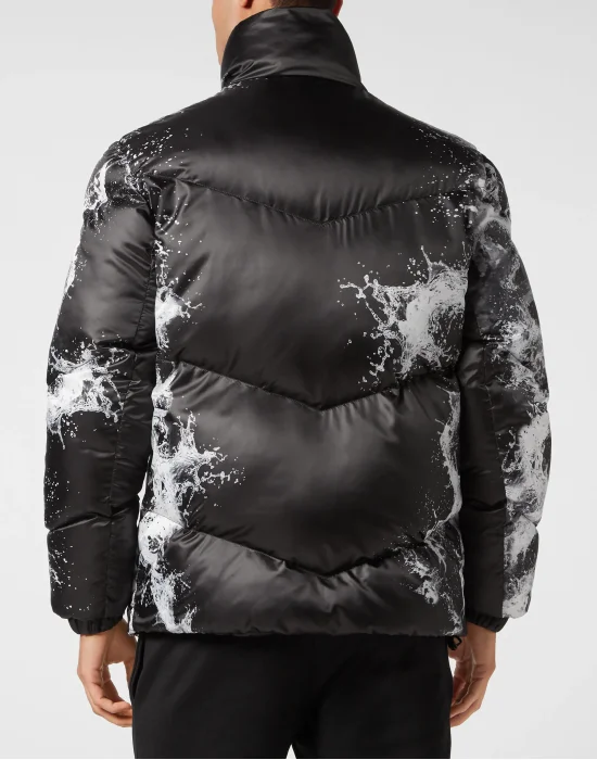 Nylon Paddded Jacket Splash Extreme