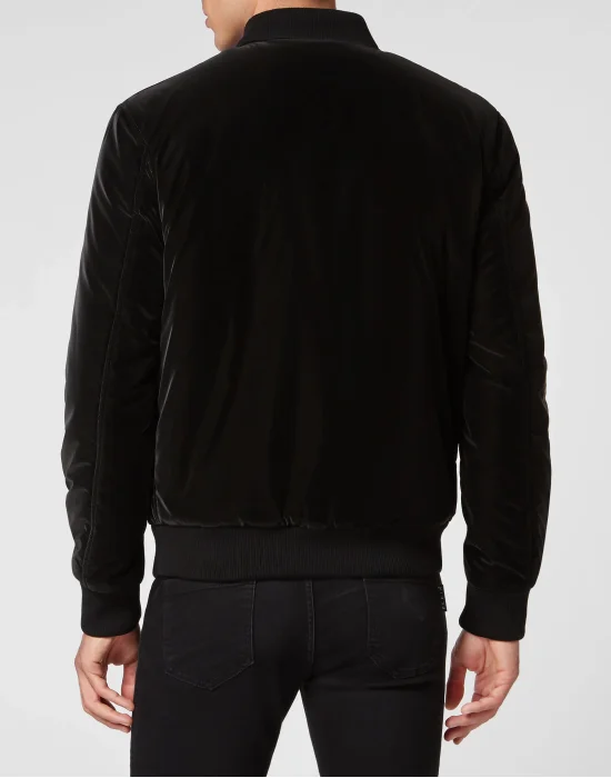 Nylon Bomber