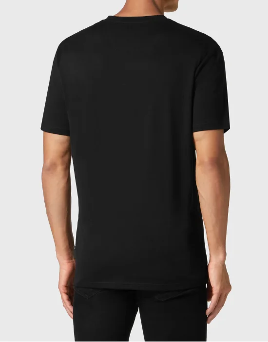 T-shirt V-Neck SS Iconic Plein
