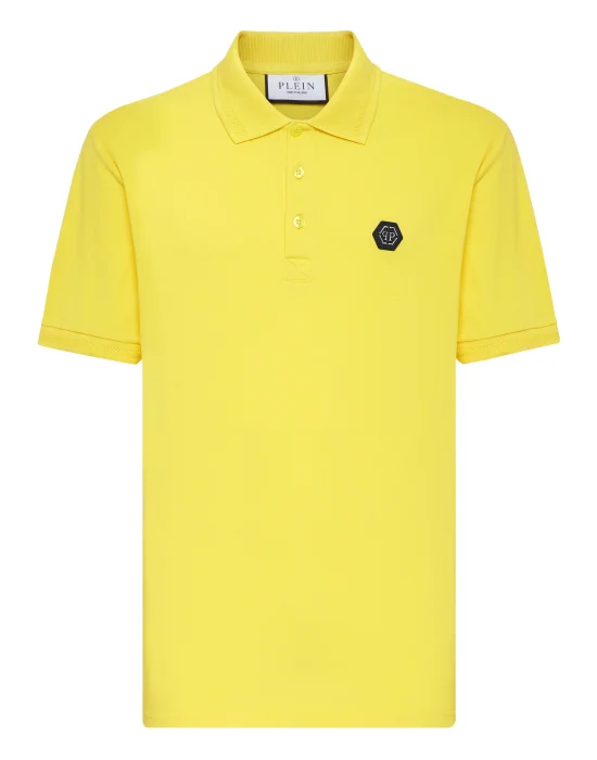Slim Fit Polo shirt SS Skull&Bones