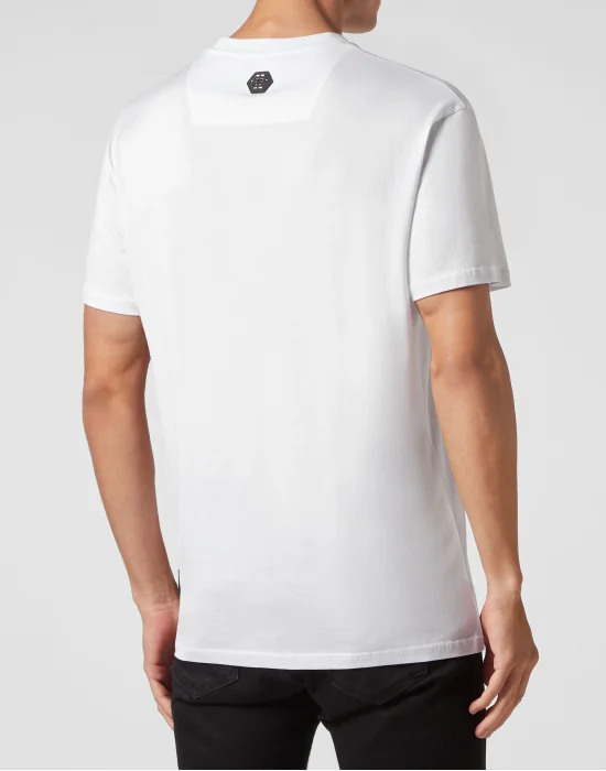 T-shirt Round Neck SS PP Glass