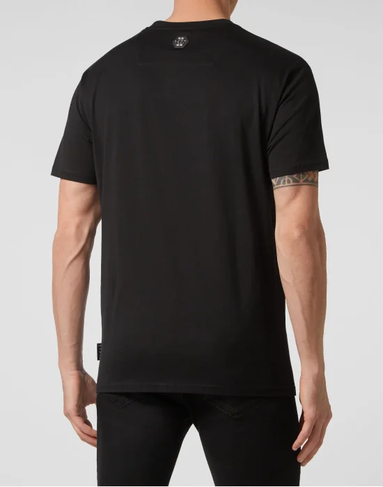 T-shirt Round Neck SS PP Glass