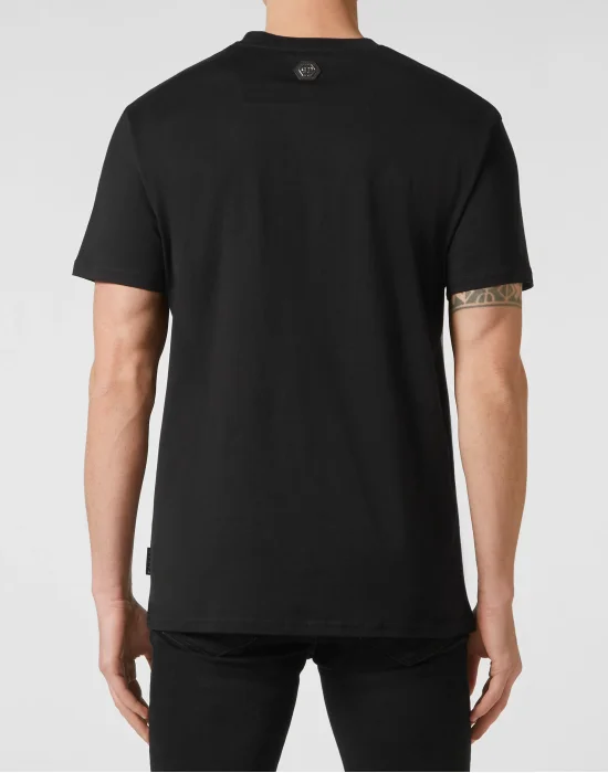 T-shirt Round Neck SS PP Glass
