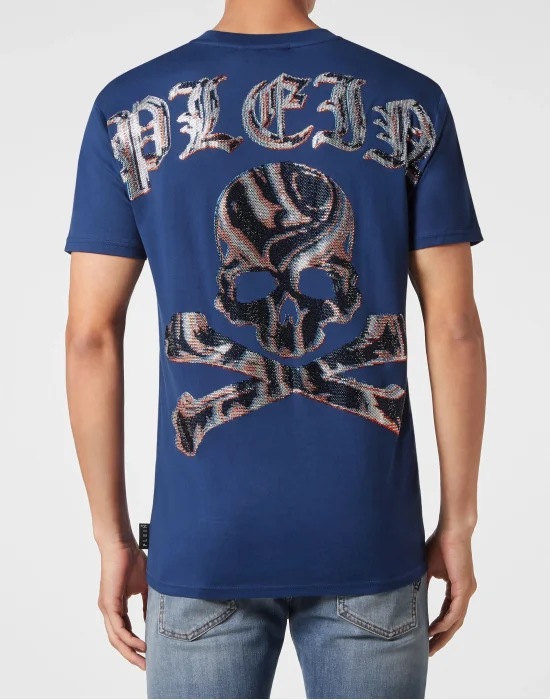 T-shirt Round Neck SS Skull&Bones