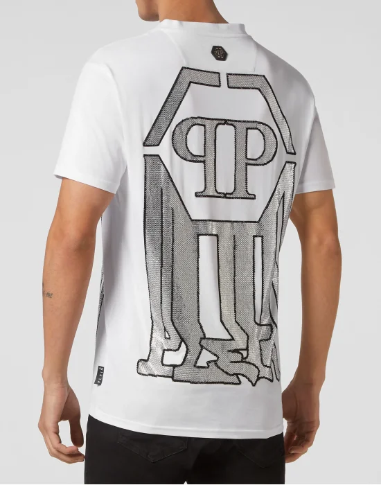 T-shirt Round Neck SS Hexagon
