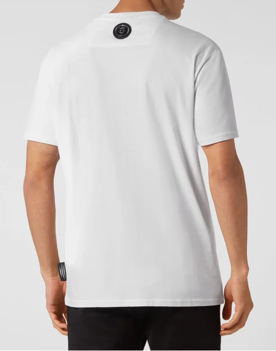 T-shirt Round Neck SS Tiger Crest Edition