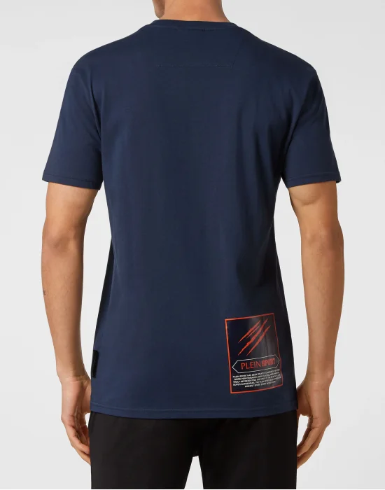 T-shirt Round Neck SS Tiger