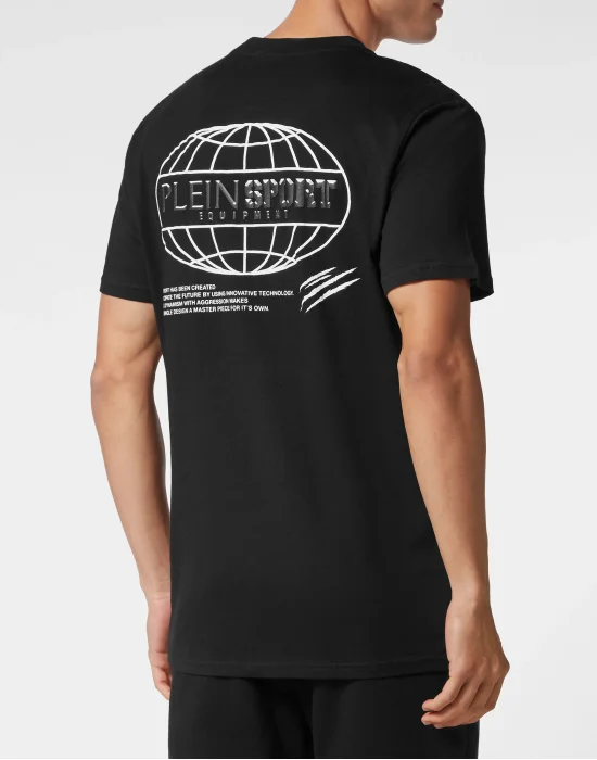 T-shirt Round Neck SS Global Express Edition