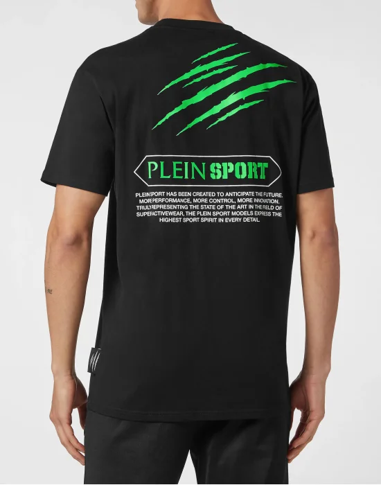 T-shirt Round Neck SS Global Express Edition
