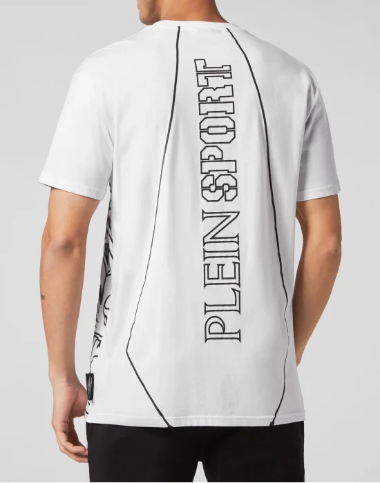 T-shirt Round Neck SS Tiger Court Edition