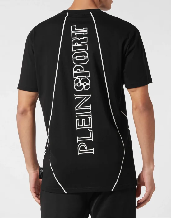 T-shirt Round Neck SS Tiger Court Edition