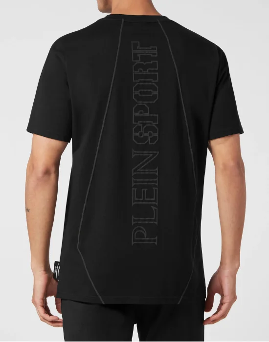 T-shirt Round Neck SS Tiger Court Edition