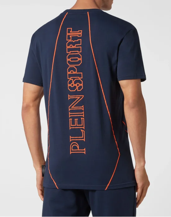 T-shirt Round Neck SS Tiger Court Edition