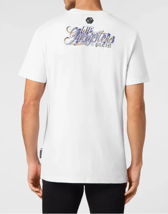 T-shirt Round Neck SS Lil Gangsters