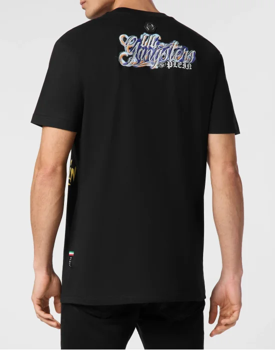 T-shirt Round Neck SS Lil Gangsters