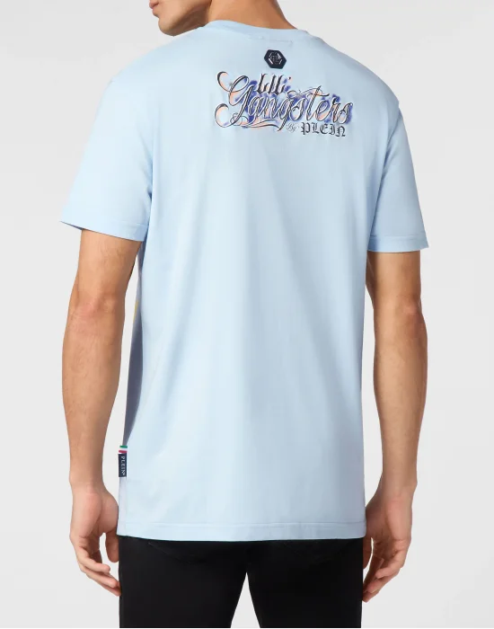T-shirt Round Neck SS Lil Gangsters