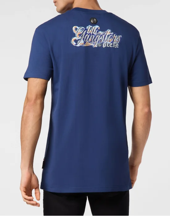 T-shirt Round Neck SS Lil Gangsters