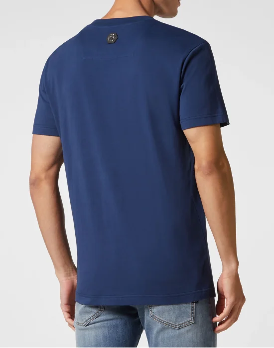 T-shirt Round Neck SS PP Glass