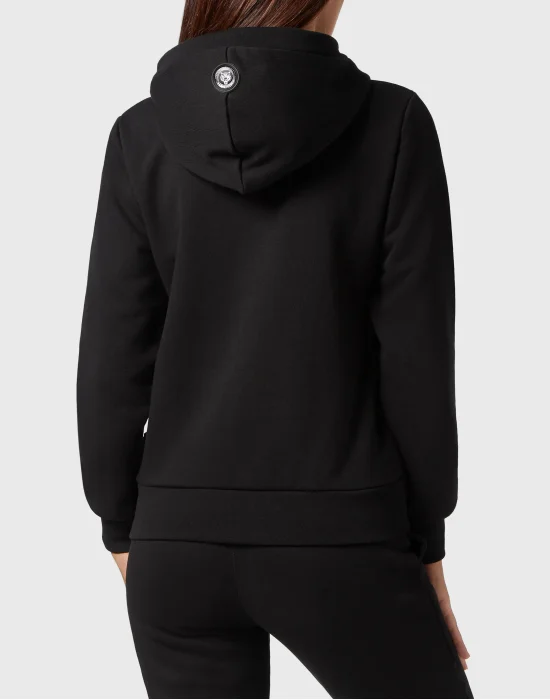 Hoodie sweatshirt Tiger