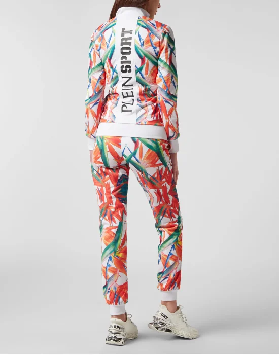 Jogging Tracksuit: Top/Trousers
