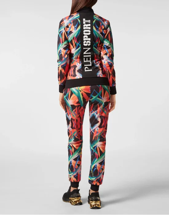 Jogging Tracksuit: Top/Trousers