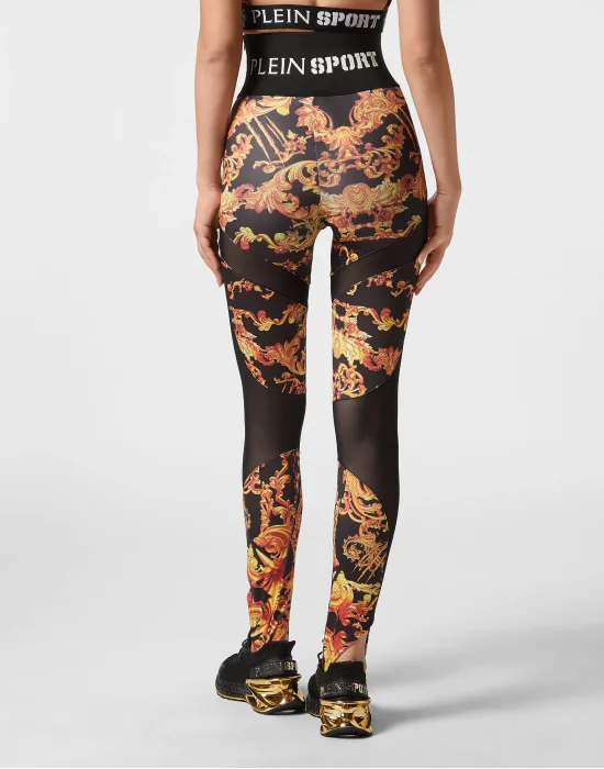 Jogging Leggings Baroque